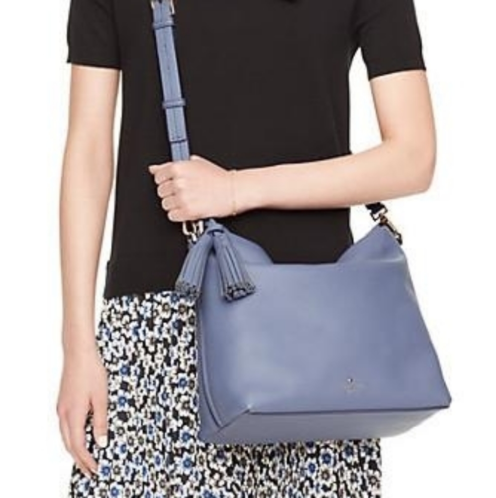 Kate Spade Orchard Street Natalya in Oyster Blue